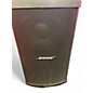Used Bose L1 M1S WITH SUB 2 PACKAGE Powered Speaker