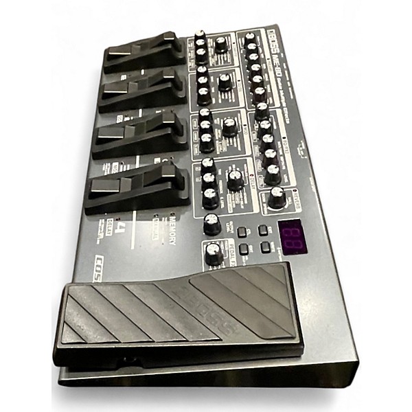 Used BOSS ME80 Guitar Multi Effect Processor