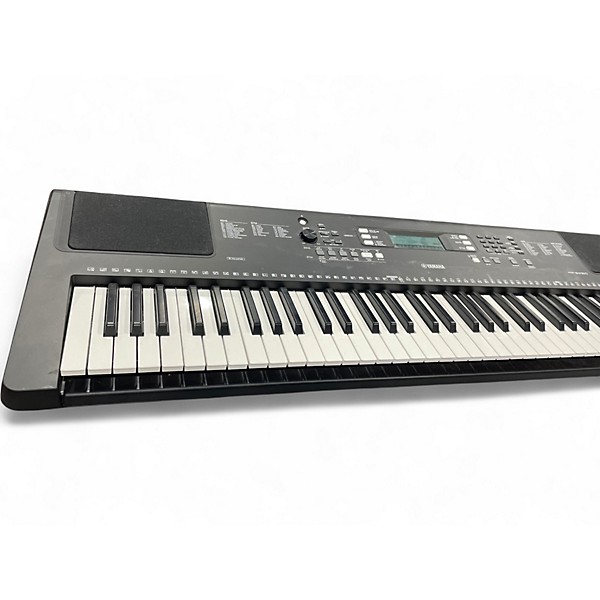 Used Yamaha PSR EW310 Keyboard Workstation