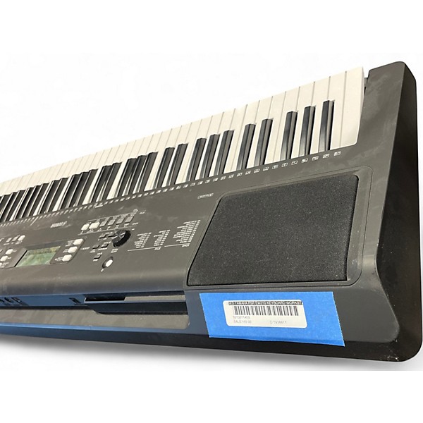 Used Yamaha PSR EW310 Keyboard Workstation