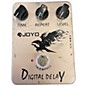 Used Joyo DIGITAL DELAY Effect Pedal thumbnail