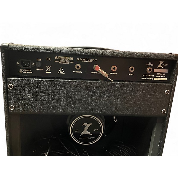 Used Dr Z THE CURE Tube Guitar Amp Head