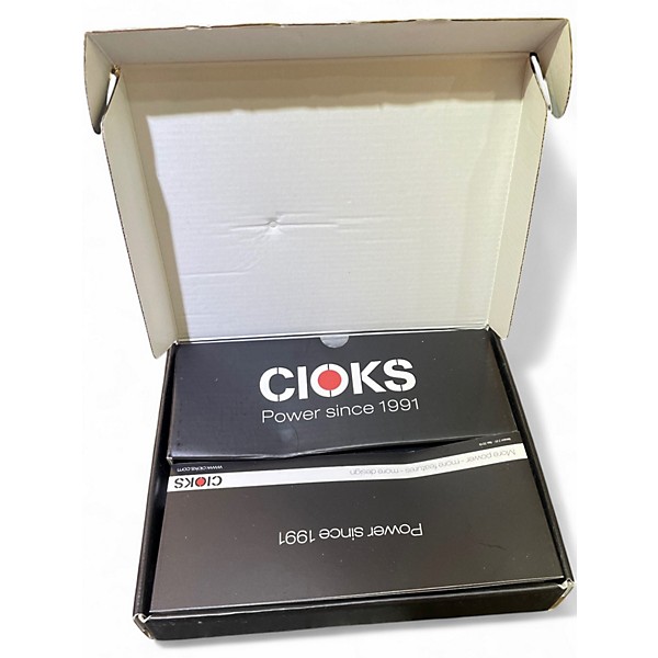 Used CIOKS DC7