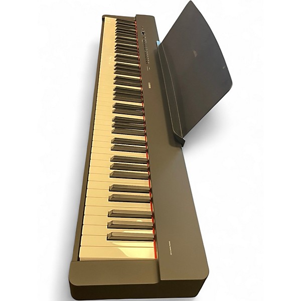 Used Yamaha P225B Digital Piano