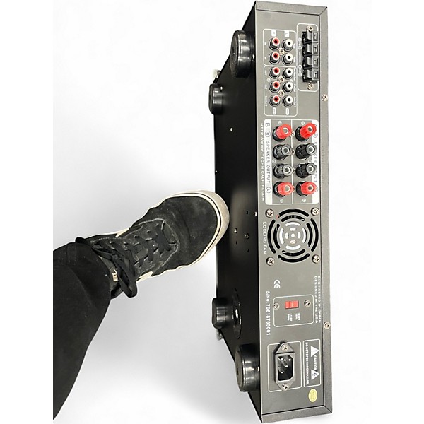 Used Technical Pro HB1000 Power Amp