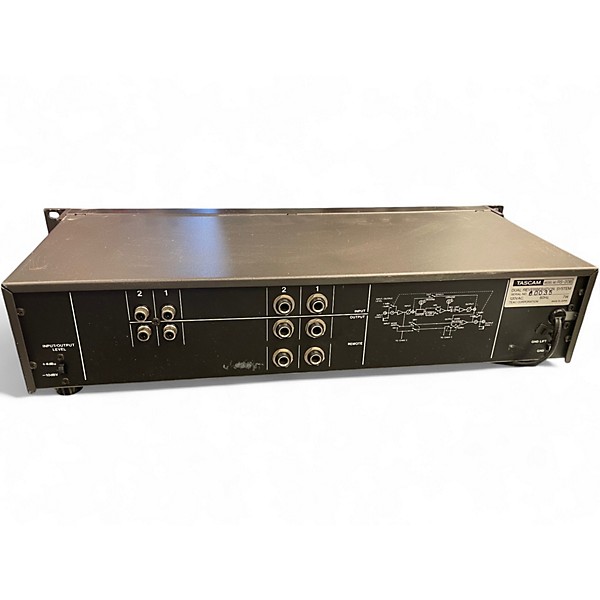 Used TASCAM RS-20B Effects Processor