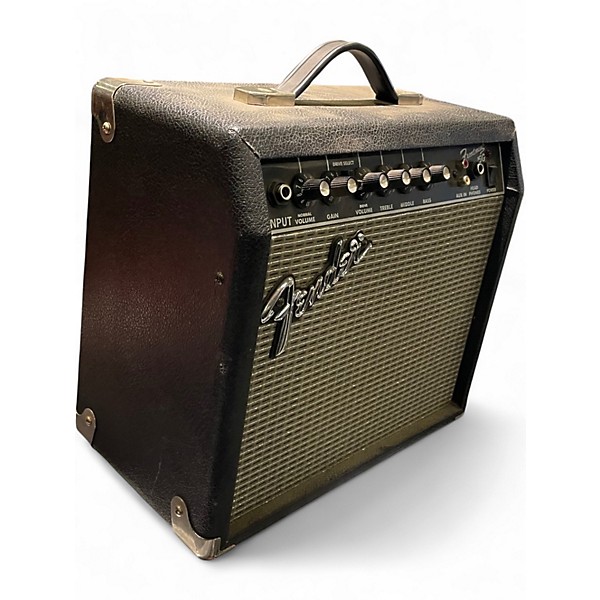 Used Fender Frontman 15G 15W Guitar Combo Amp