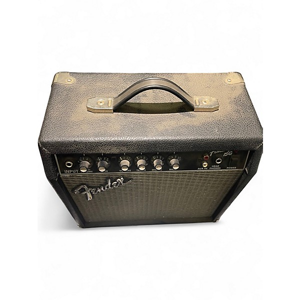 Used Fender Frontman 15G 15W Guitar Combo Amp