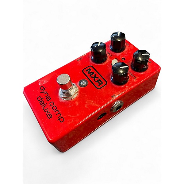 Used MXR DYNA COMP DELUXE Effect Pedal