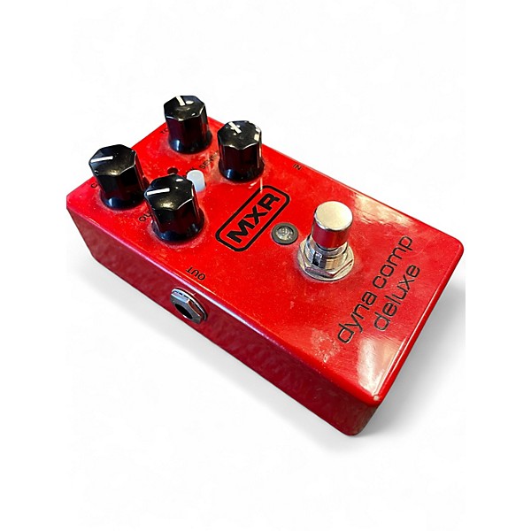 Used MXR DYNA COMP DELUXE Effect Pedal