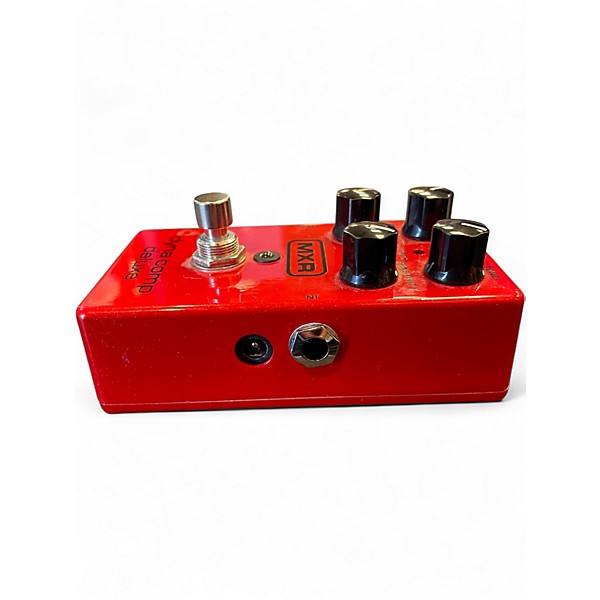 Used MXR DYNA COMP DELUXE Effect Pedal