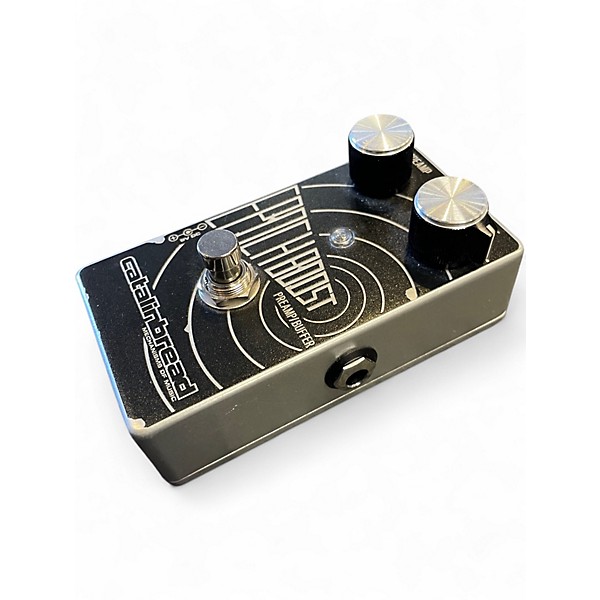 Used Catalinbread EPOCHBOOST Effect Pedal