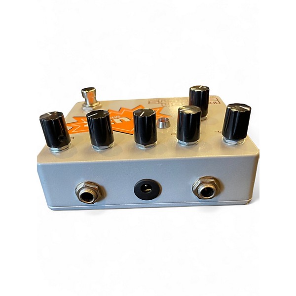 Used Wilson Effects FUZZ MKII Effect Pedal