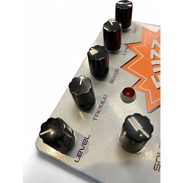 Used Wilson Effects FUZZ MKII Effect Pedal