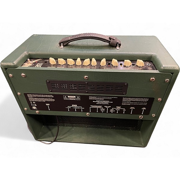 Used Blackstar JJN 20 Tube Guitar Combo Amp