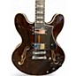 Used Firefly ES 335 Pro Walnut Hollow Body Electric Guitar