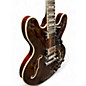 Used Firefly ES 335 Pro Walnut Hollow Body Electric Guitar