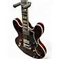 Used Firefly ES 335 Pro Walnut Hollow Body Electric Guitar