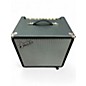 Used Fender Rumble V3 40W 1x10 Bass Combo Amp thumbnail