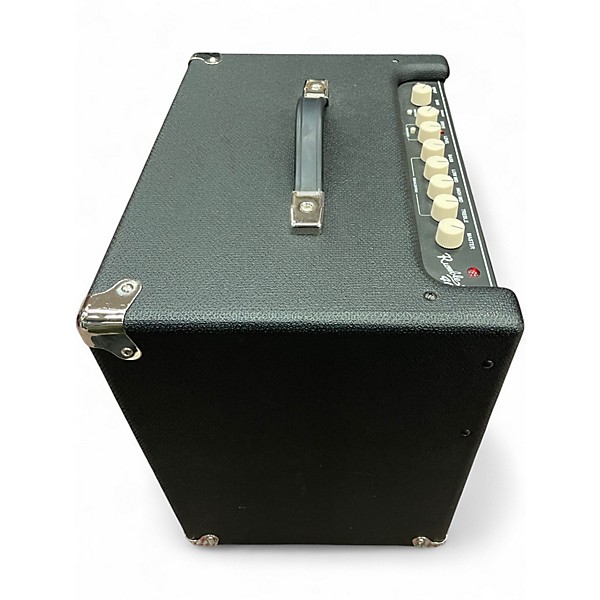 Used Fender Rumble V3 40W 1x10 Bass Combo Amp