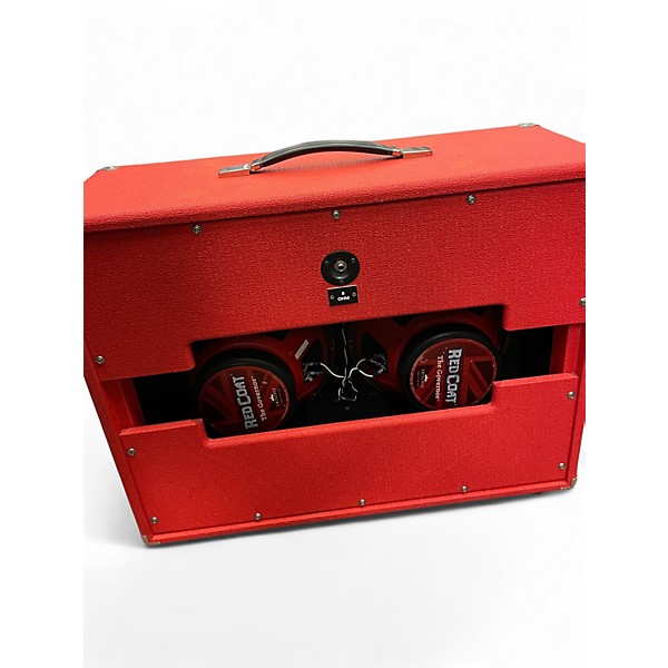 Used Dr Z 2x12" Cab Guitar Cabinet