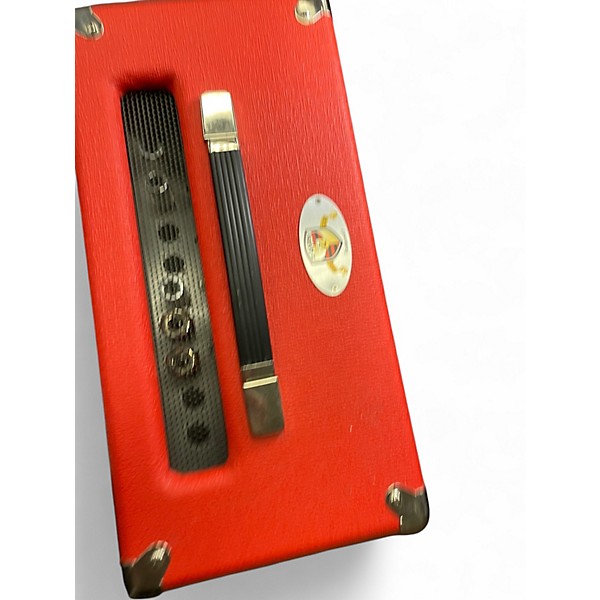 Used Dr Z 2x12" Cab Guitar Cabinet