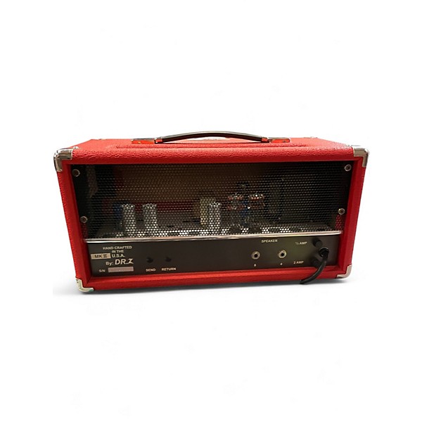 Used Dr Z Maz 18 Jr NR 18W Tube Guitar Amp Head