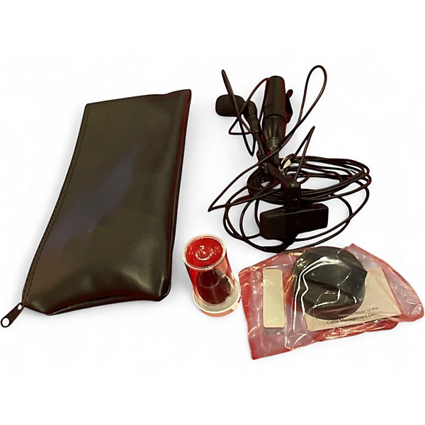 Used Shure BETA 98 H/C Condenser Microphone