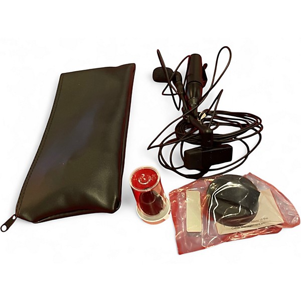 Used Shure BETA 98 H/C Condenser Microphone