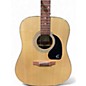 Used Epiphone PR150 Natural Acoustic Guitar