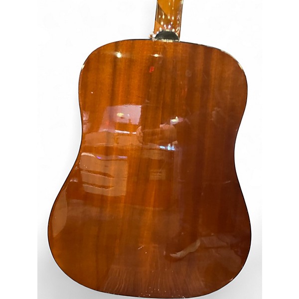 Used Epiphone PR150 Natural Acoustic Guitar