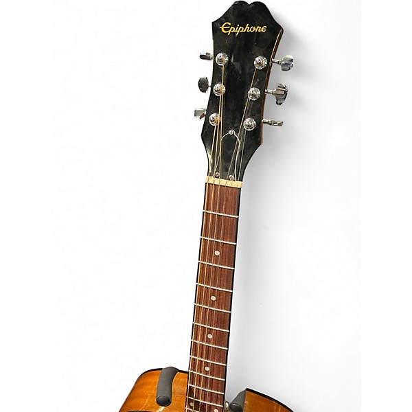 Used Epiphone PR150 Natural Acoustic Guitar