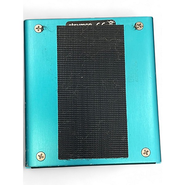 Used Strymon Bluesky Reverb Effect Pedal