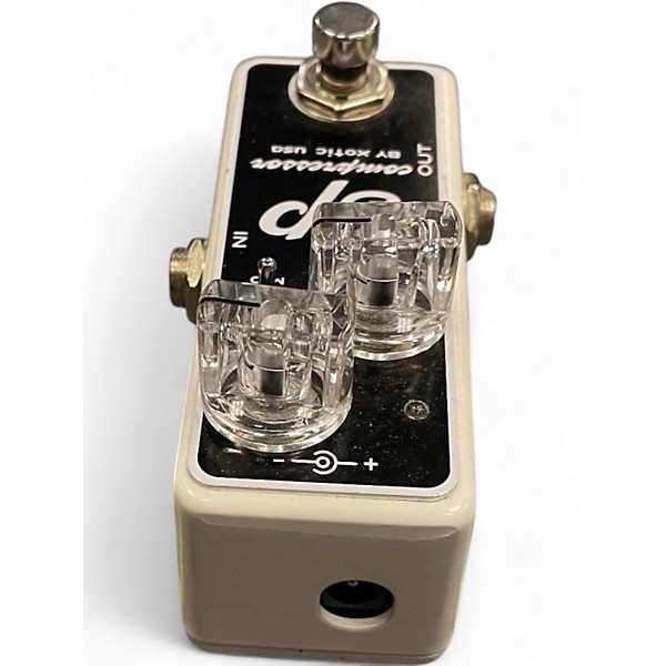 Used Xotic SP Compressor Effect Pedal