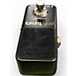 Used TC Electronic Polytune Noir Mini 2 Tuner Pedal