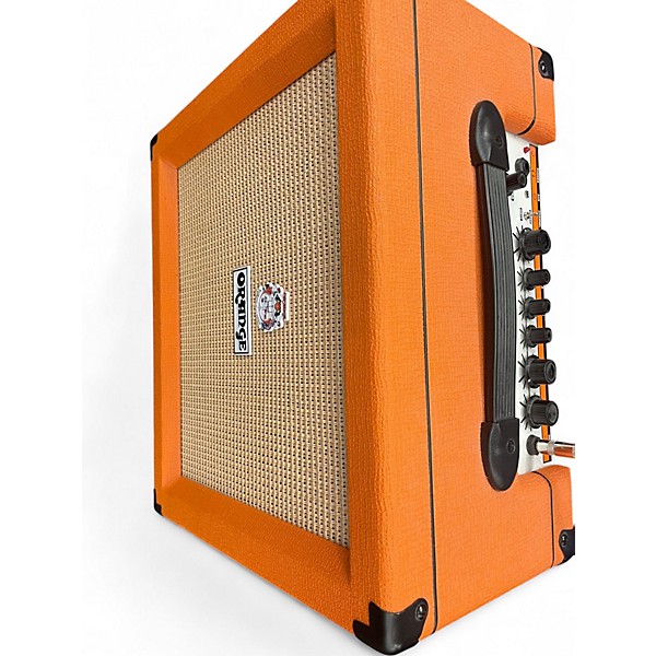 Used Orange Amplifiers Crush 35RT Guitar Combo Amp