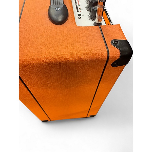 Used Orange Amplifiers Crush 35RT Guitar Combo Amp