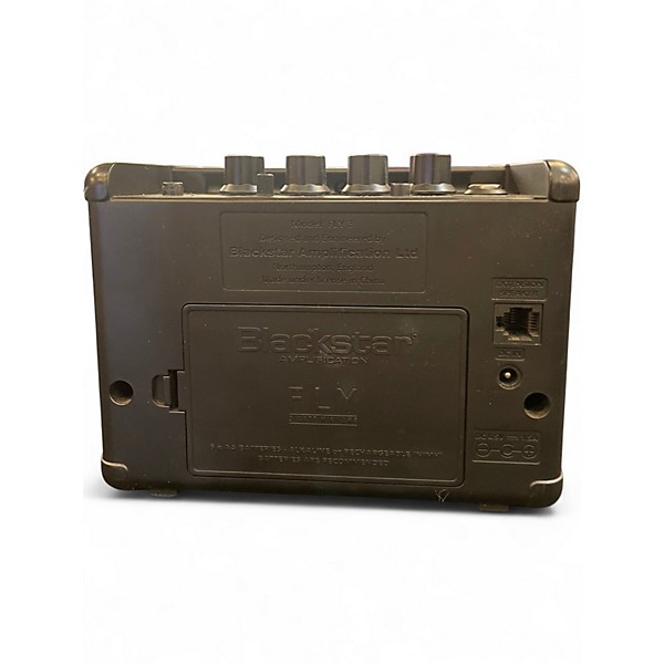 Used Blackstar Fly 3W Battery Powered Amp
