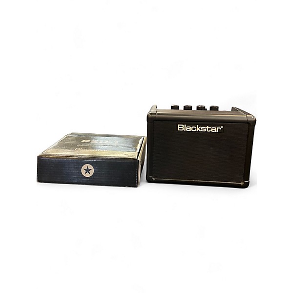 Used Blackstar Fly 3W Battery Powered Amp
