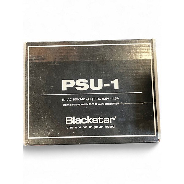 Used Blackstar Fly 3W Battery Powered Amp