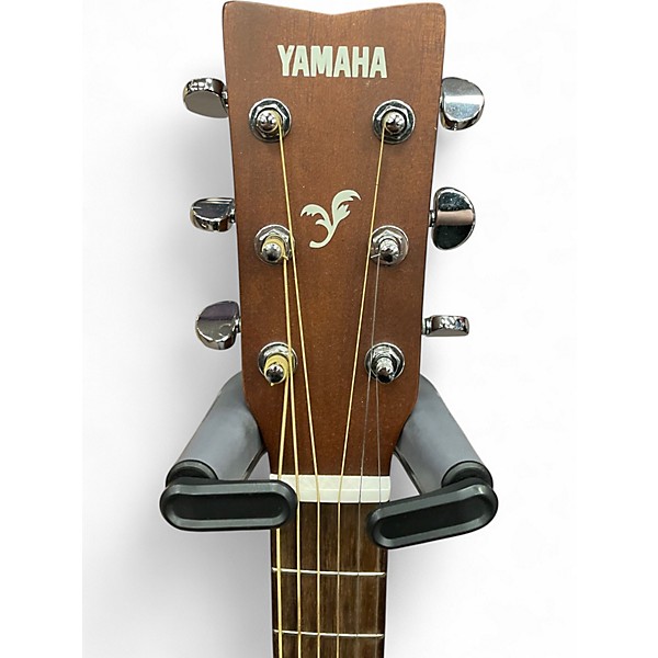 Used 2010s Yamaha F325 Natural Acoustic Guitar