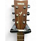 Used 2010s Yamaha F325 Natural Acoustic Guitar