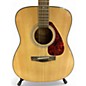 Used 2010s Yamaha F325 Natural Acoustic Guitar