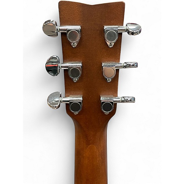 Used 2010s Yamaha F325 Natural Acoustic Guitar