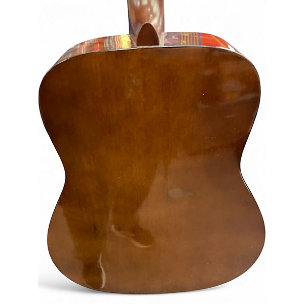 Used 2010s Yamaha F325 Natural Acoustic Guitar