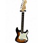 Used 2010 Squier Bullet Stratocaster 2 Tone Sunburst Solid Body Electric Guitar thumbnail