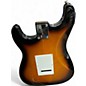Used 2010 Squier Bullet Stratocaster 2 Tone Sunburst Solid Body Electric Guitar