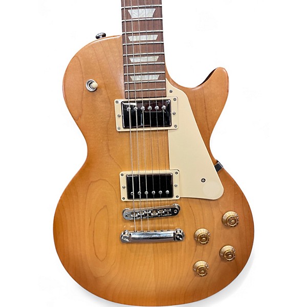Used Gibson Les Paul Tribute Honey Burst Solid Body Electric Guitar