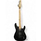 Used Schecter Guitar Research Sun Valley Super Shredder FR S Sustainiac Black Solid Body Electric Guitar
