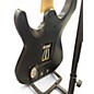 Used Schecter Guitar Research Sun Valley Super Shredder FR S Sustainiac Black Solid Body Electric Guitar